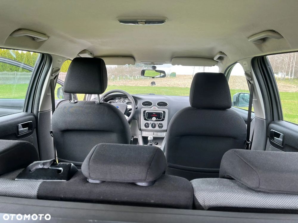 Ford Focus 1.6 16V Silver Magic - 9