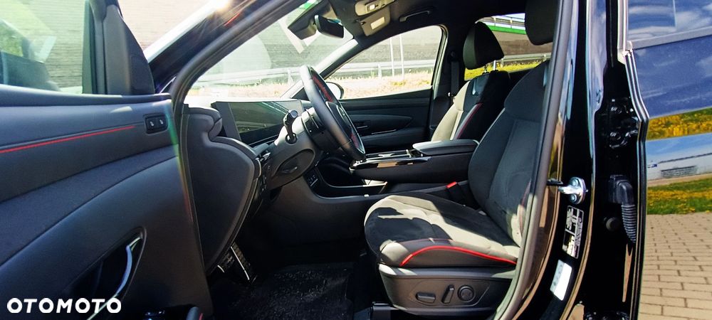 Hyundai Tucson 1.6 T-GDi HEV N-Line 4WD - 30