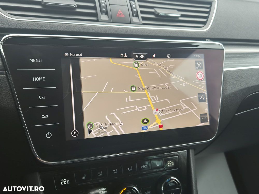 Skoda Superb 2.0 TDI 4X4 DSG Style - 27
