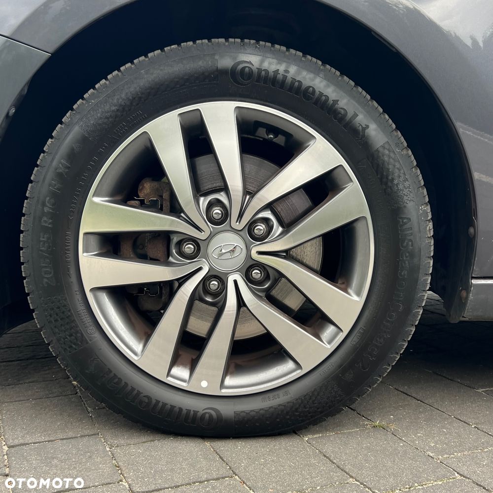 Hyundai i30 1.6 CRDI EDITION 30+ - 40