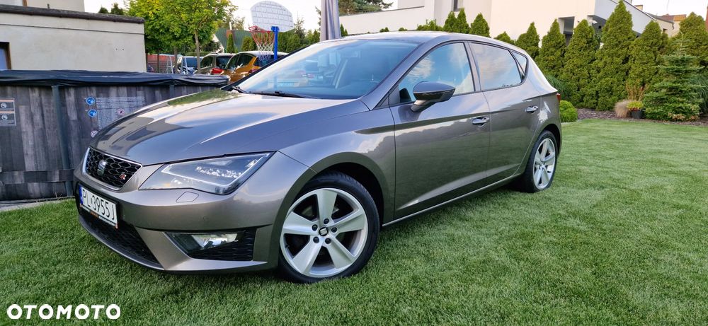 Seat Leon 2.0 TDI DPF Start&Stop FR - 13