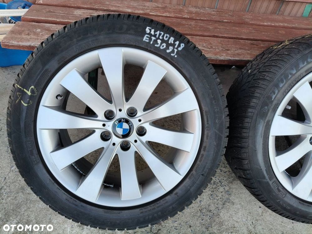 Felgi 5x120 R18 BMW - 2