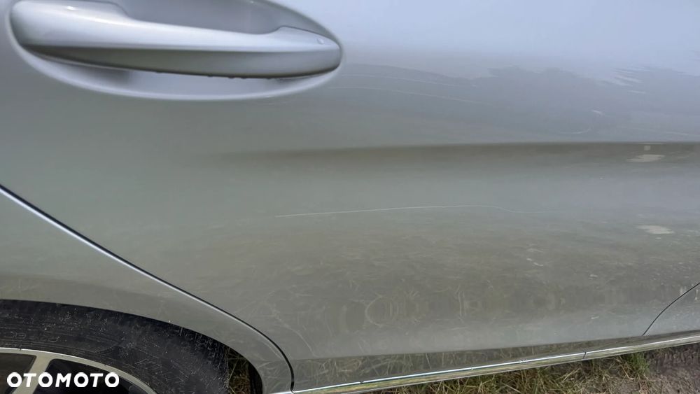 Mercedes-Benz Klasa C 200 7G-TRONIC - 18