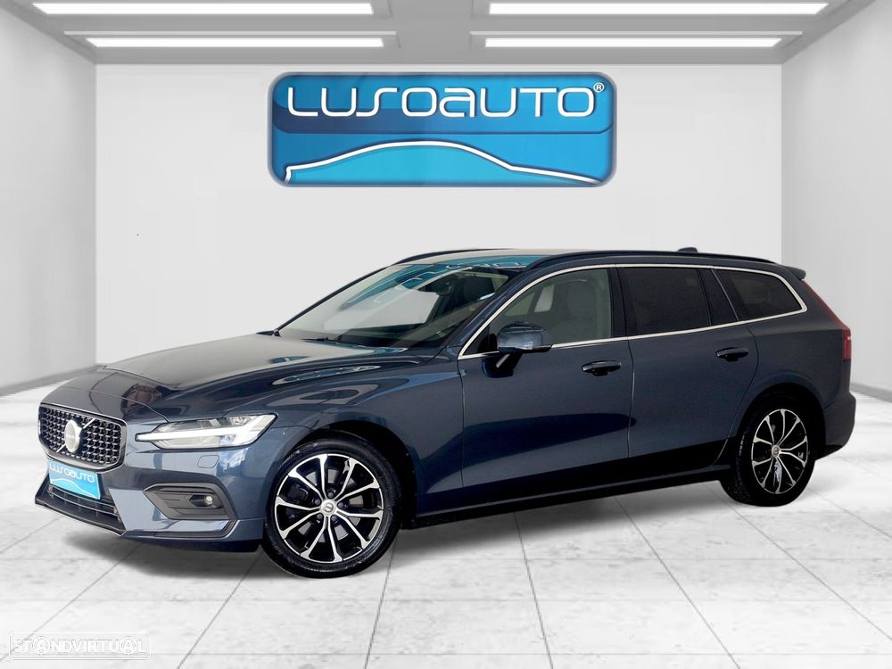 Volvo V60 2.0 B4 Momentum Geartronic - 1