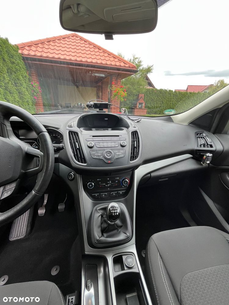 Ford Kuga 1.5 EcoBoost FWD Edition ASS - 7