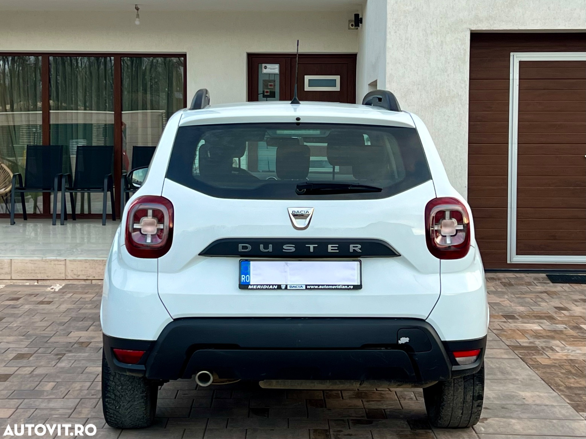Dacia Duster 1.5 Blue dCi 4WD Essential - 11