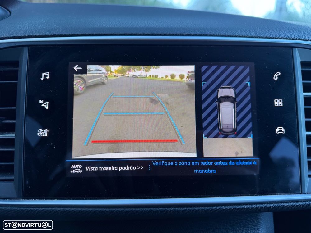 Peugeot 308 SW 1.5 BlueHDi Style - 24