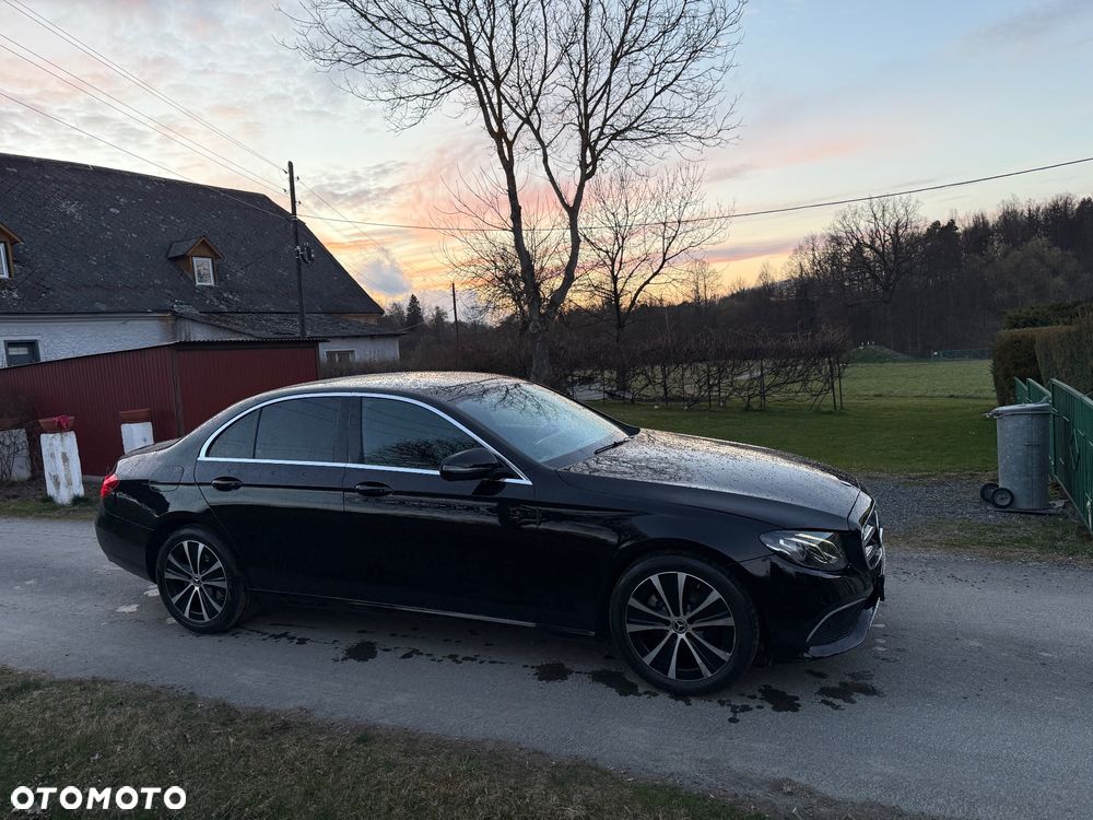 Mercedes-Benz Klasa E 220 d Avantgarde - 6