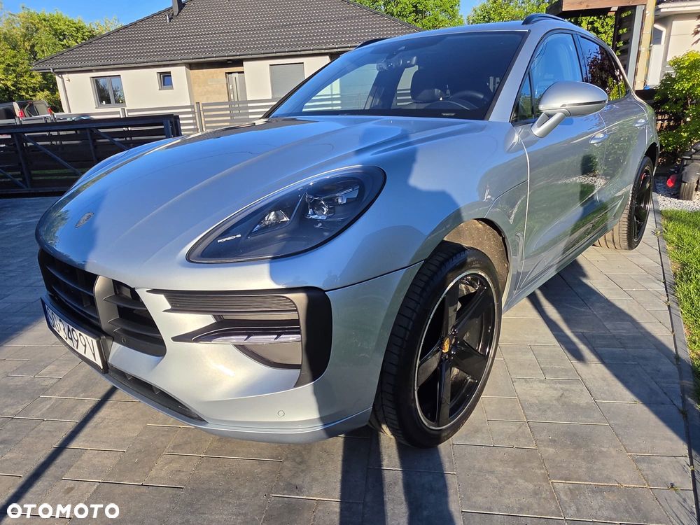 Porsche Macan Standard - 3