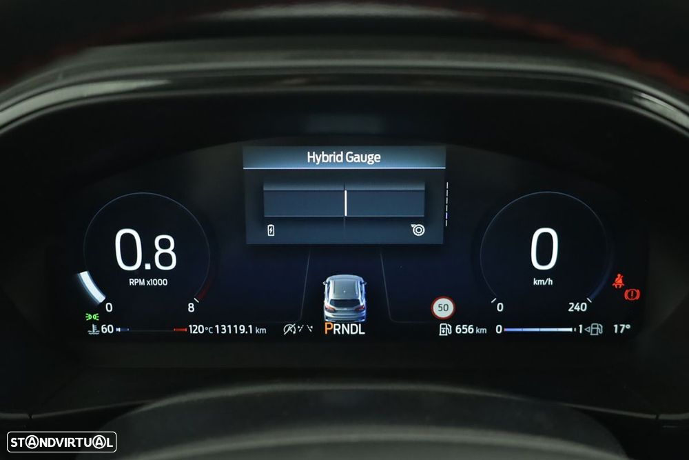 Ford Focus SW 1.0 EcoBoost MHEV ST-Line Aut. - 13