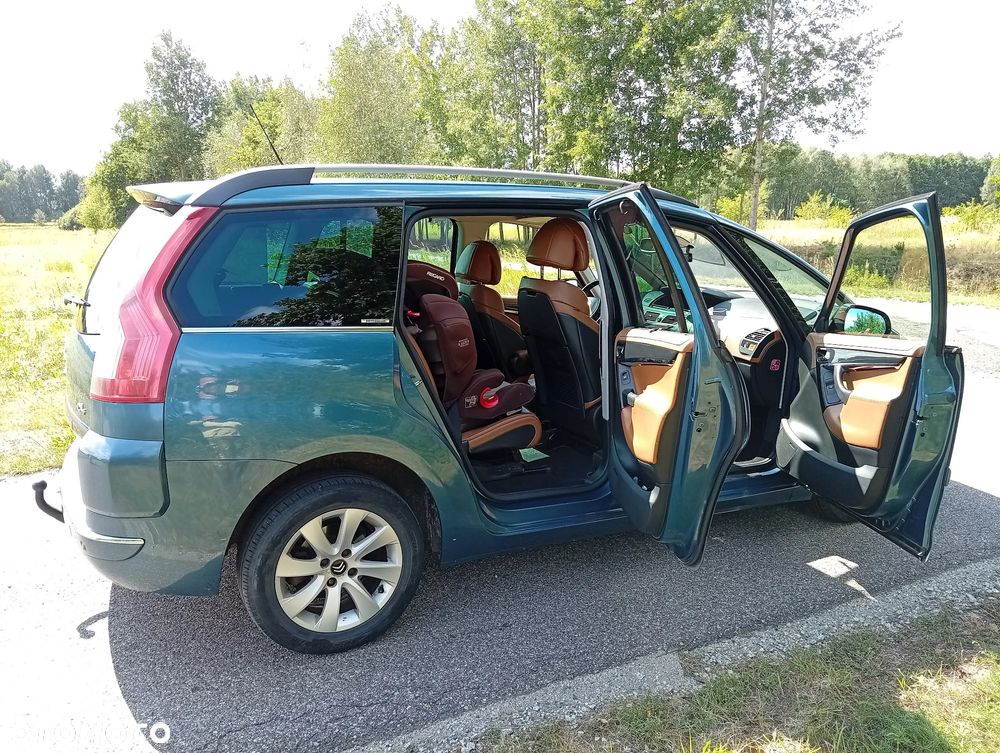 Citroën C4 Grand Picasso 2.0 HDi FAP EGS6 (7-Sitzer) Exclusive - 12