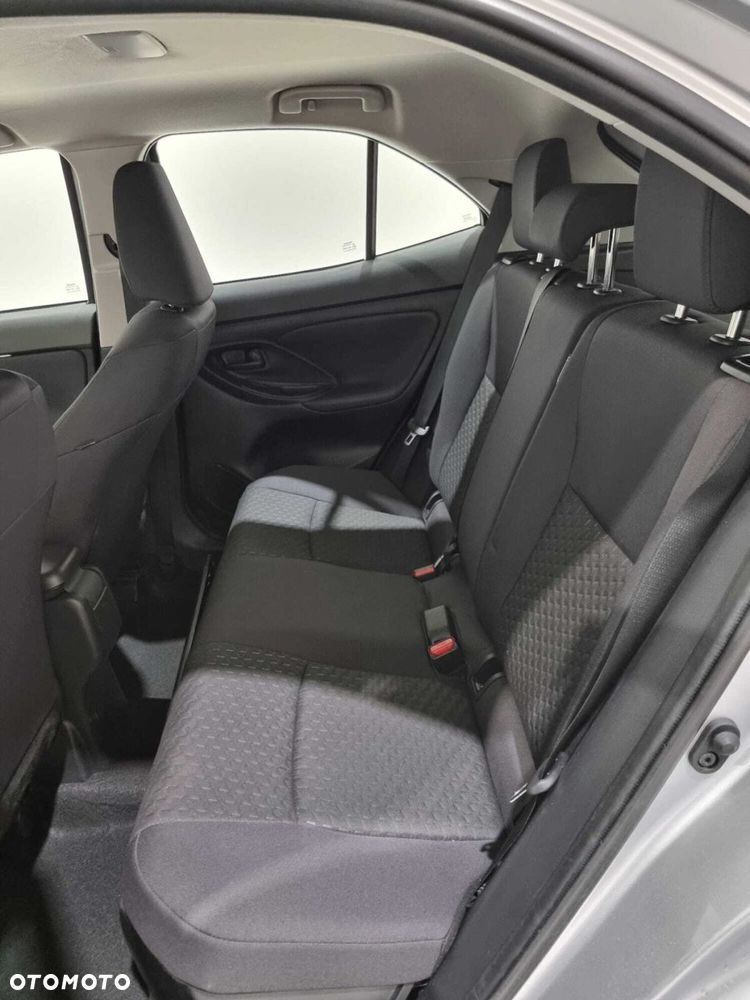 Toyota Yaris Cross - 19