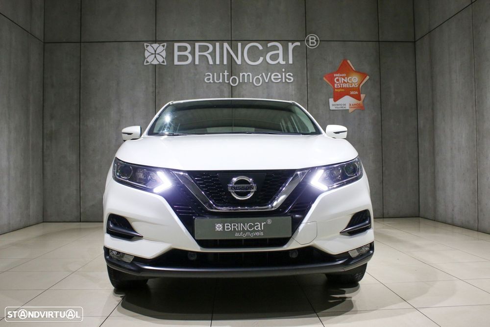 Nissan Qashqai 1.6 dCi Acenta - 9