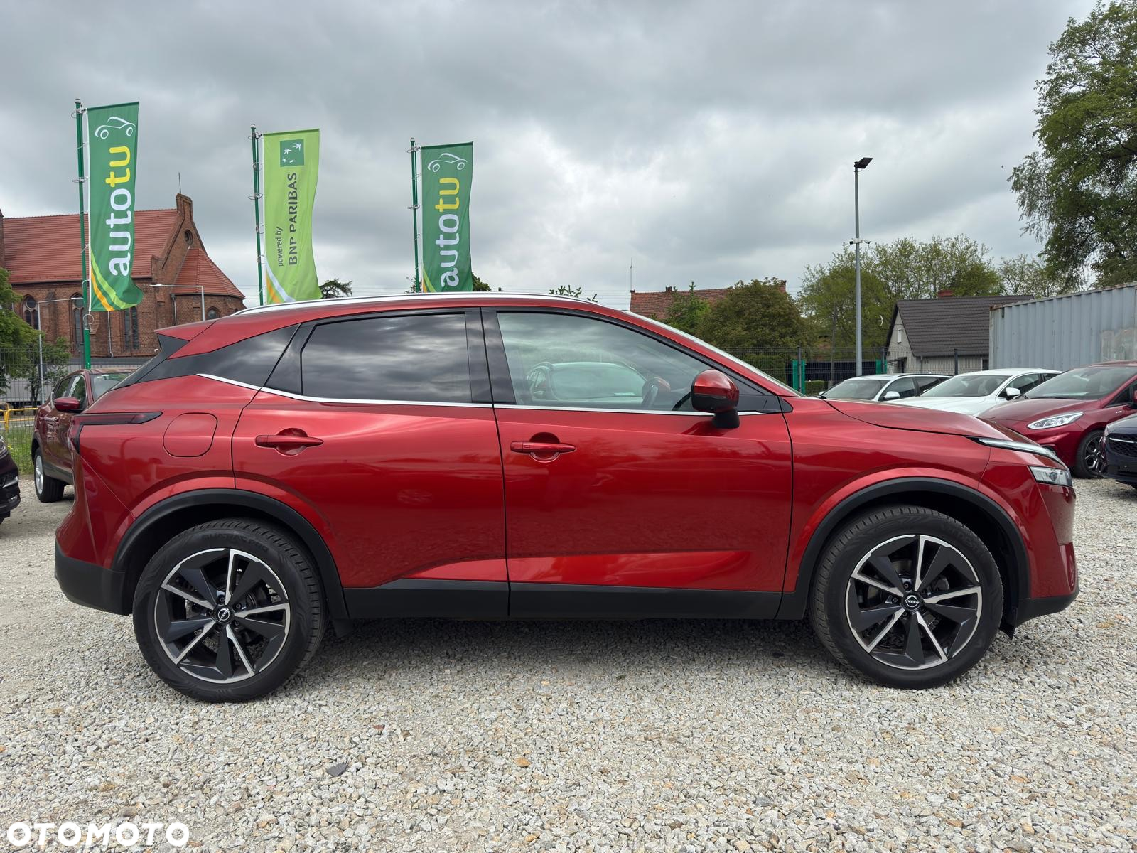 Nissan Qashqai 1.3 DIG-T MHEV Tekna - 7
