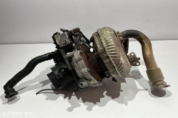 Turbosuflanta 3.0TDI 059145874D 059145874D Audi A6 4G/C7 [2010 - 2014 - 1