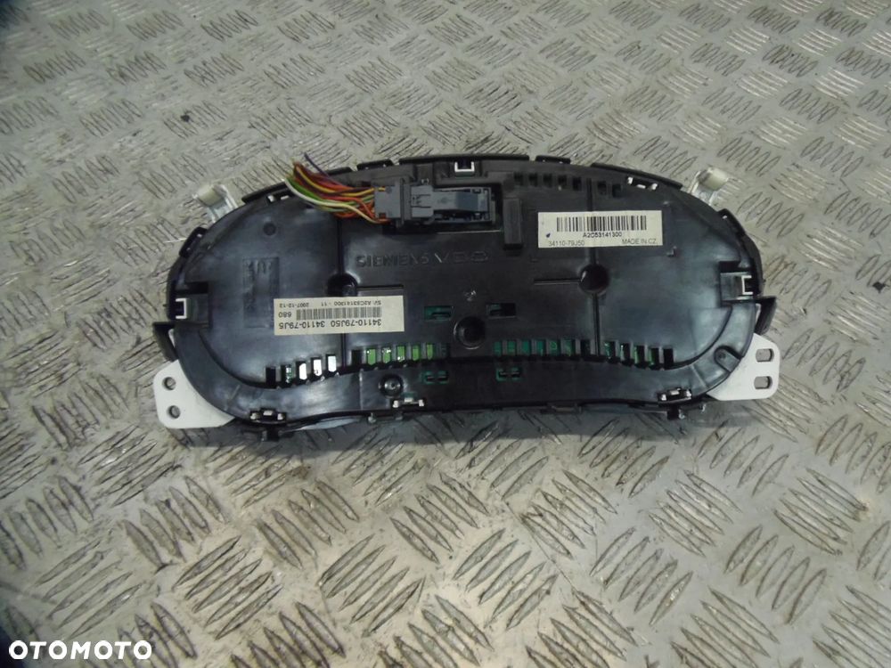 LICZNIK SUZUKI SX4 1.9DDiS 34110-79J50 2008R - 2