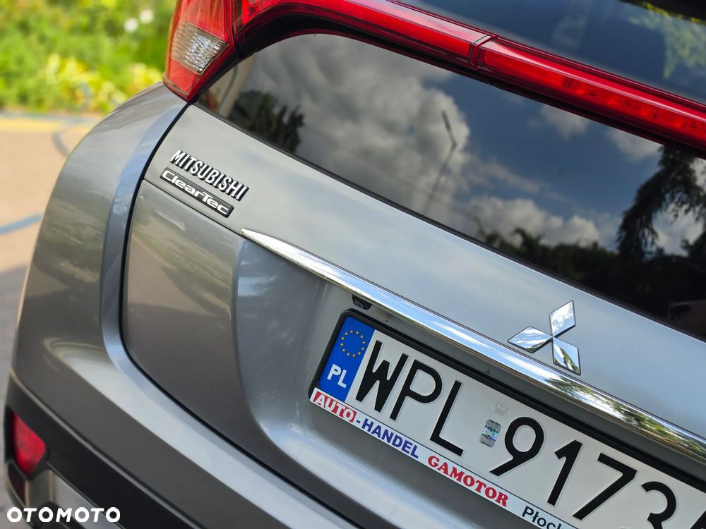 Mitsubishi Eclipse Cross - 12