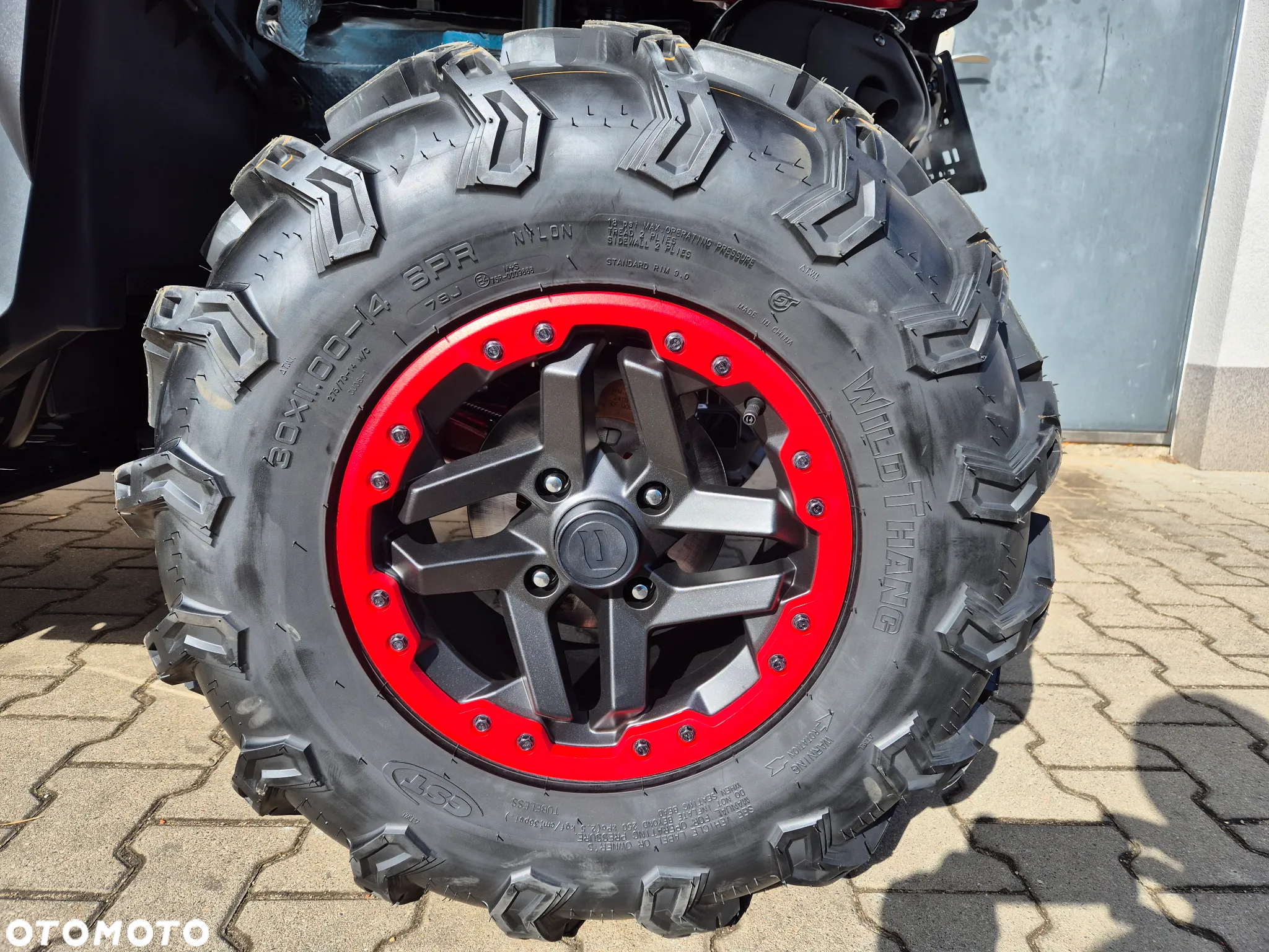 CFMoto Inny