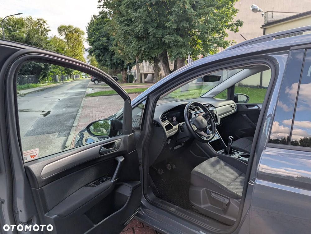Volkswagen Touran 2.0 TDI BMT SCR Comfortline - 18