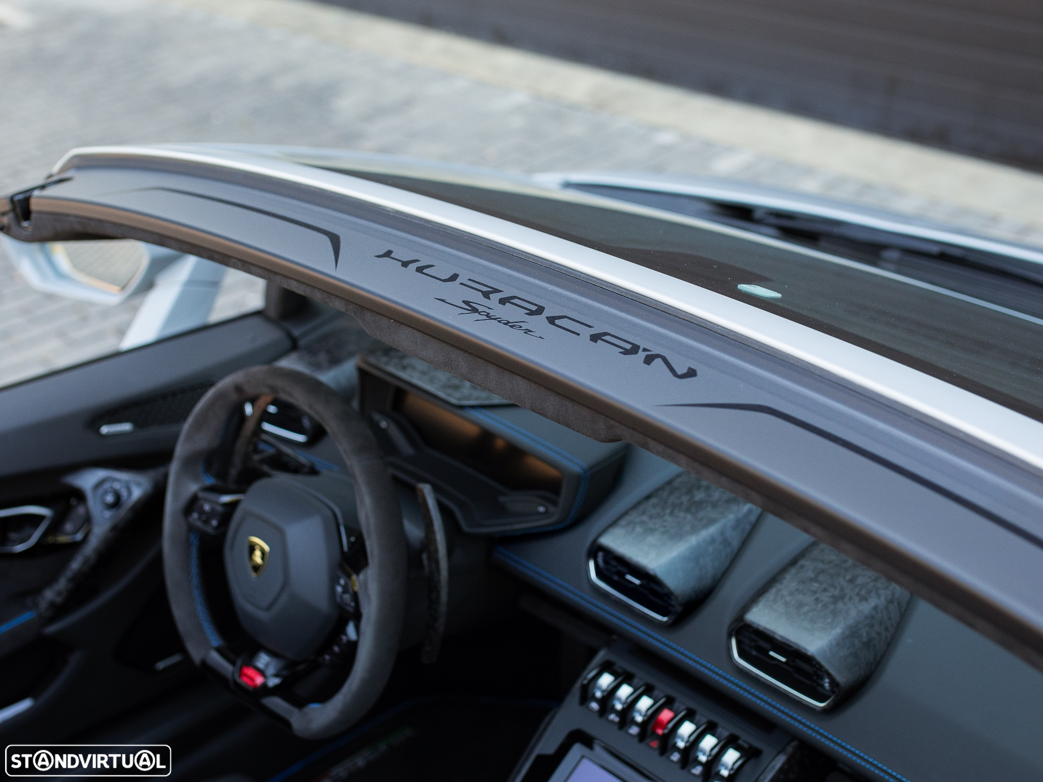 Lamborghini Huracán Spyder EVO - 28