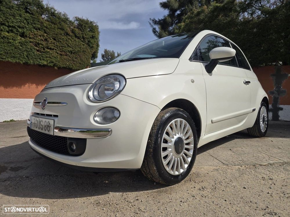 Fiat 500 1.3 16V Multijet Lounge - 1