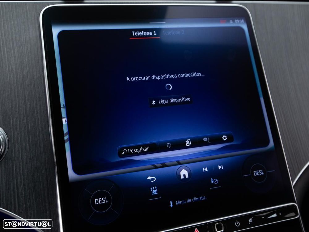 Mercedes-Benz EQE 350 - 33