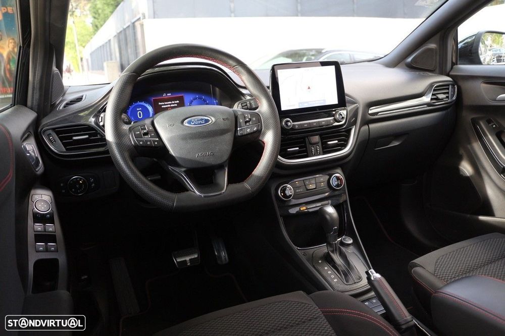Ford Puma 1.0 EcoBoost ST-Line X Aut. - 16