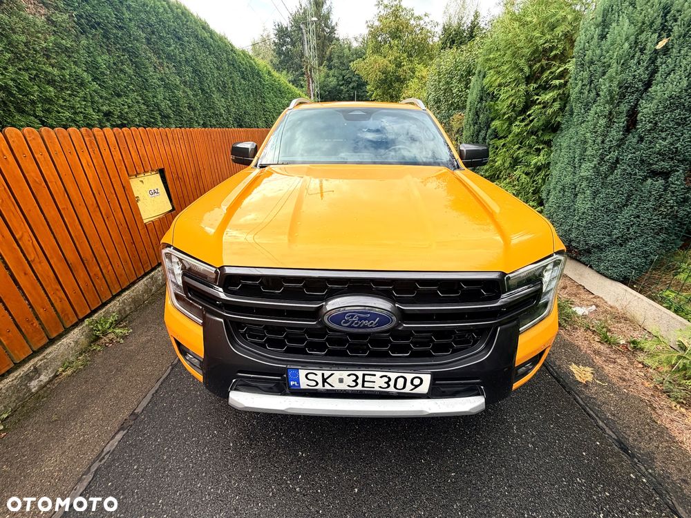 Ford Ranger 2.0 EcoBlue Bi-Turbo 4x4 DC Wildtrak - 3