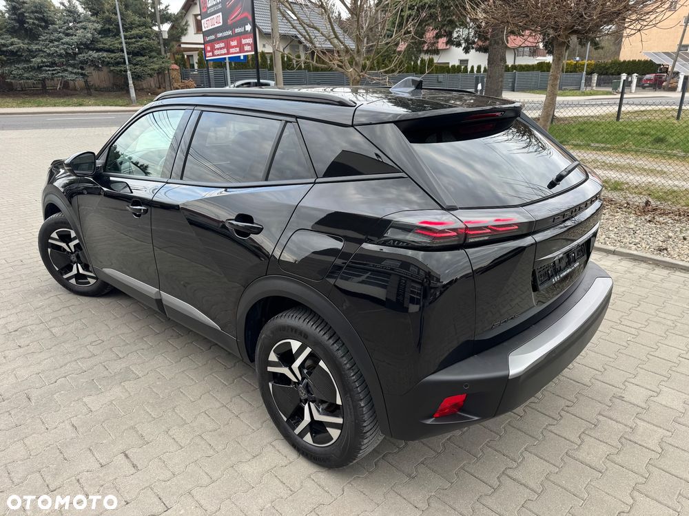 Peugeot 2008 PureTech 100 Allure - 8