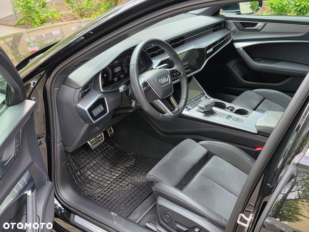 Audi A6 Limousine 40 TDI mHEV Quattro S Line S tronic - 15