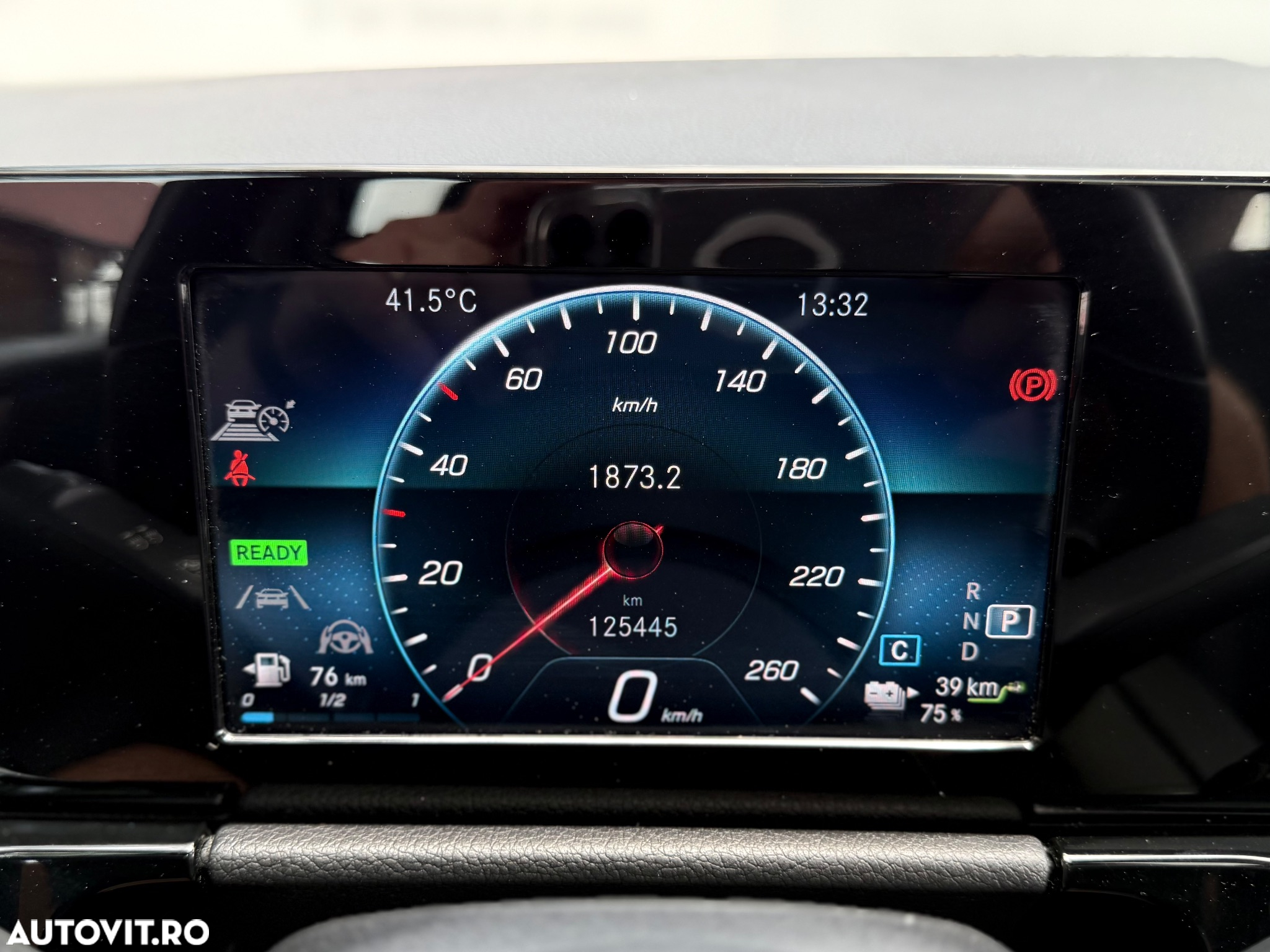Mercedes-Benz B 250 e Plug-In-Hybrid - 8