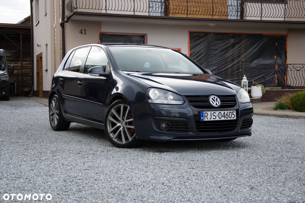 Volkswagen Golf 2.0 TDI DPF GT Sport - 6