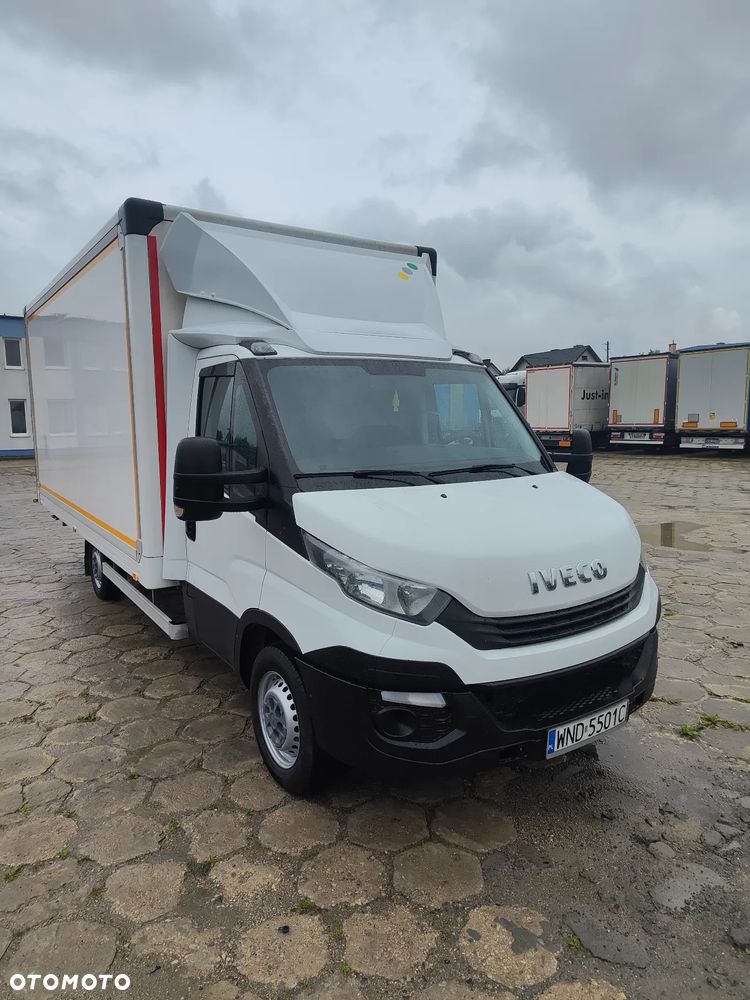 Iveco DAILYY - 1