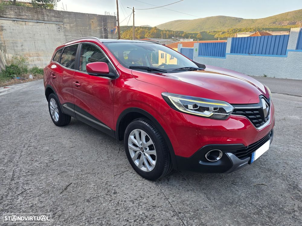 Renault Kadjar 1.5 dCi Exclusive - 9