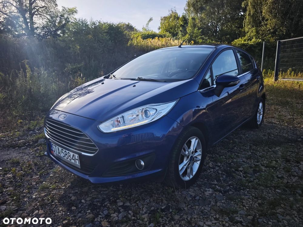Ford Fiesta 1.0 EcoBoost Titanium EU6 - 4