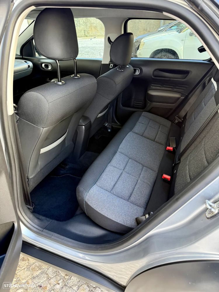 Citroën C4 Cactus 1.5 BlueHDi Shine - 10