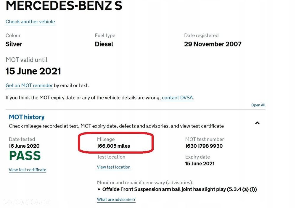 SILNIK MERCEDES S KLASA W221 3.0 CDI V6 07r 642930 - 4