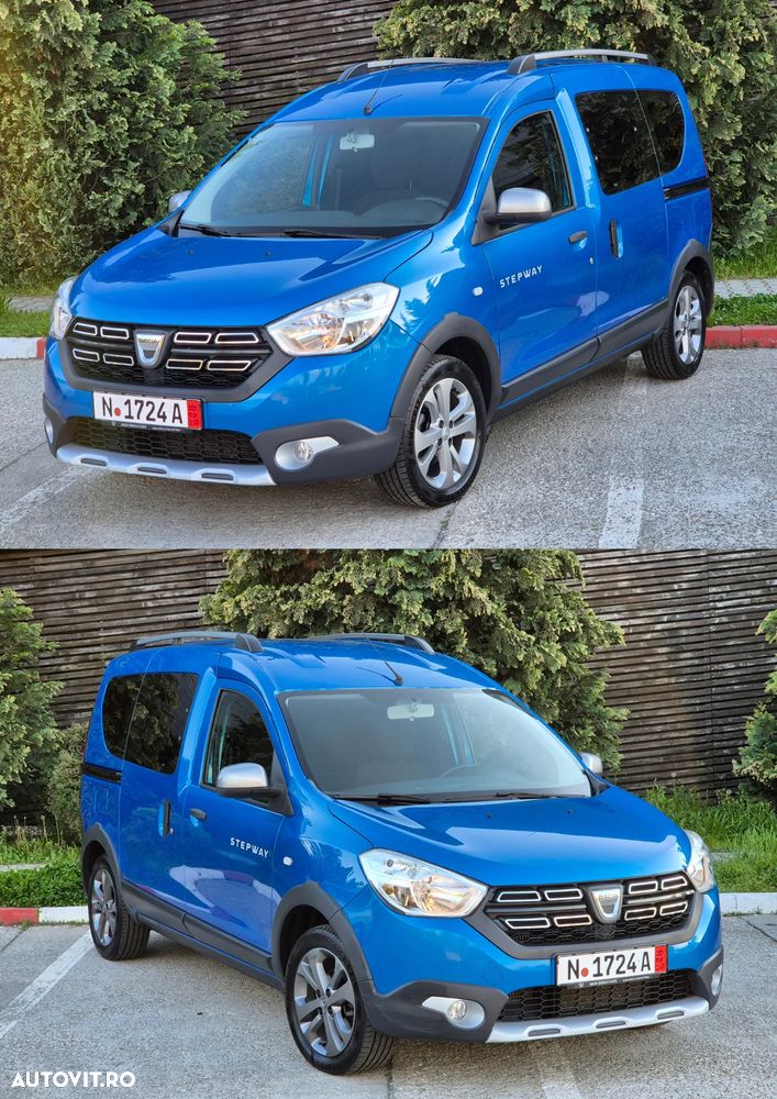 Dacia Dokker dCi 90 Stepway - 15