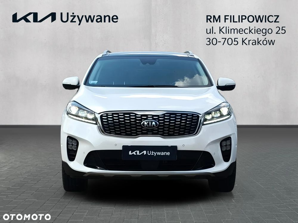 Kia Sorento 2.2 CRDI GT Line - 8