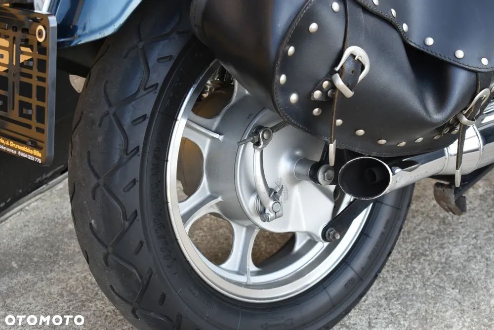 Kawasaki Vulcan - 30