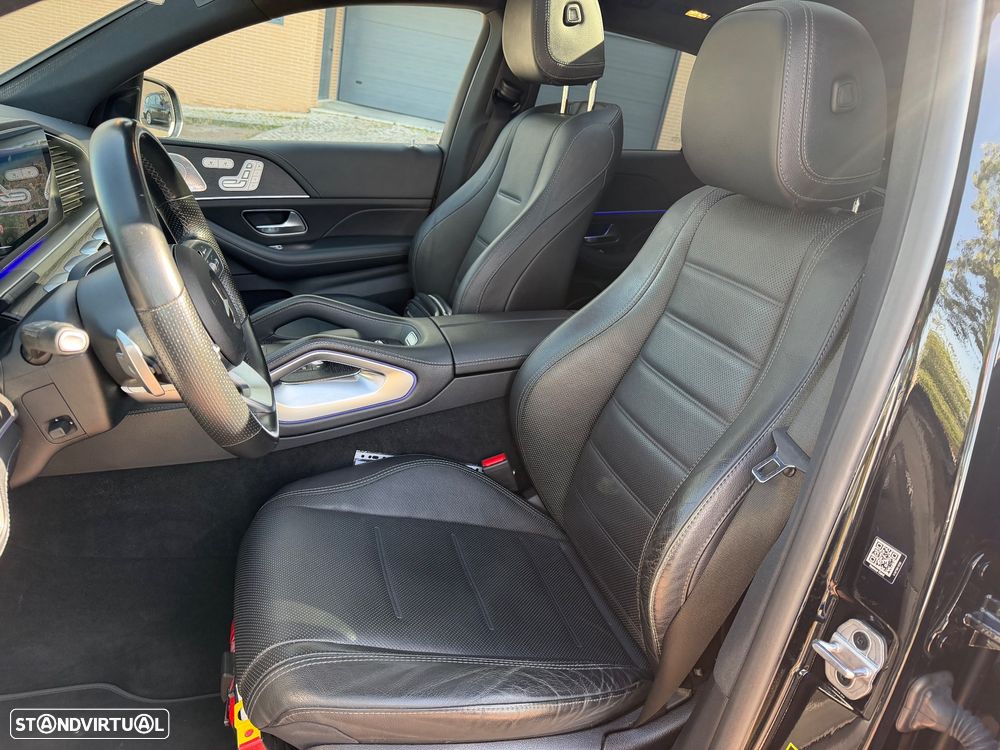 Mercedes-Benz GLE 350 d Coupé 4Matic - 30