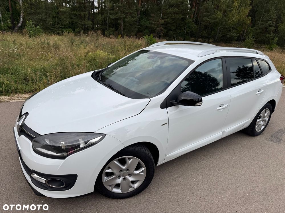 Renault Megane 1.6 dCi Energy Limited EU6 - 16