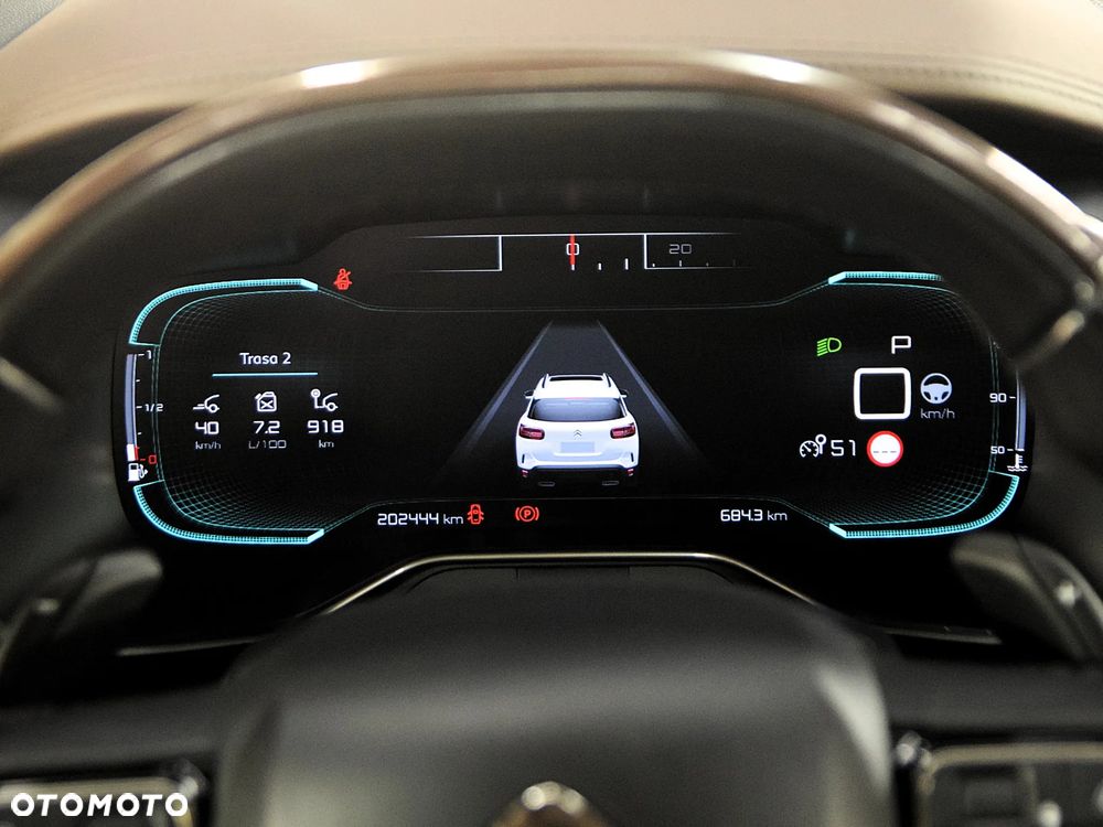 Citroën C5 Aircross 2.0 BlueHDi Shine EAT8 - 23