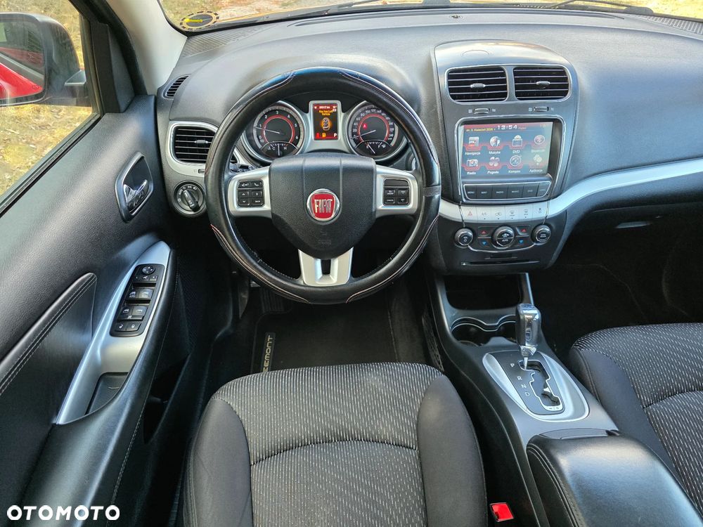 Fiat Freemont 2.0 Multijet 16V DPF Automatik Allrad Urban - 24