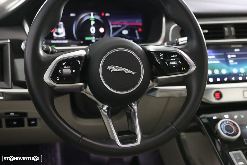 Jaguar I-Pace EV400 AWD R-DYNAMIC HSE - 11
