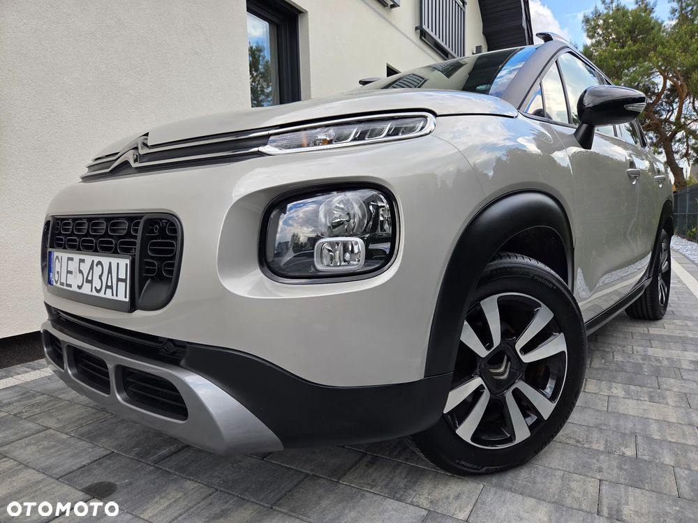 Citroën C3 Aircross 1.5 BlueHDi Shine S&S - 10