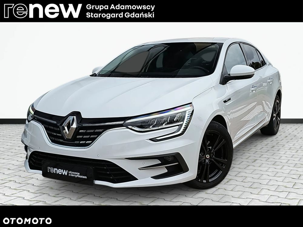 Renault Megane 1.3 TCe FAP Intens EDC - 1