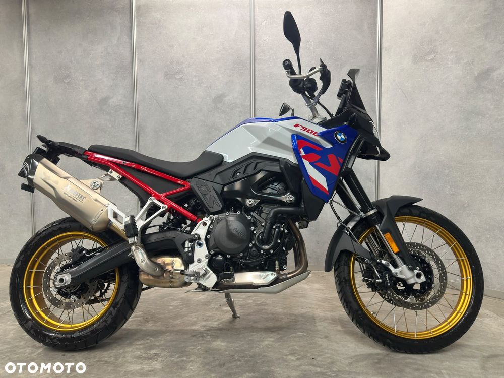 BMW GS