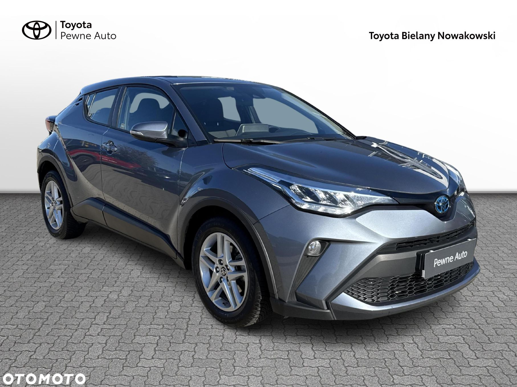 Toyota C-HR - 7