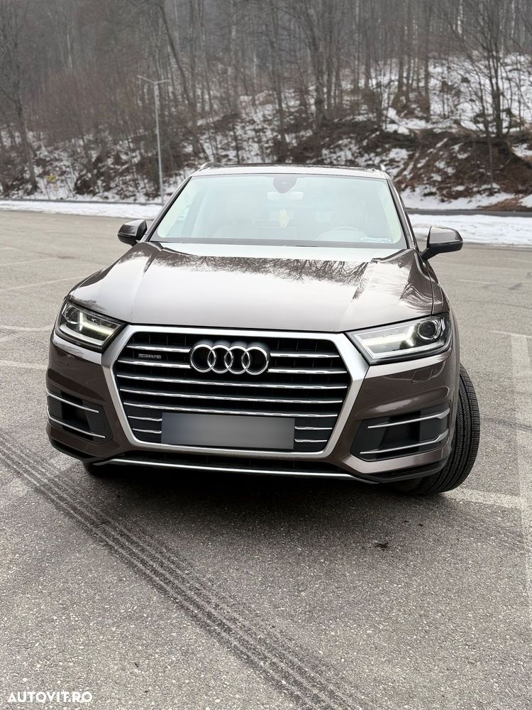 Audi Q7 3.0 TDI Quattro Tip - 3